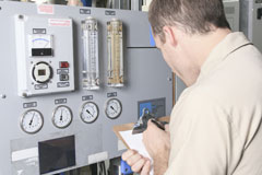 Messing commercial boiler companies